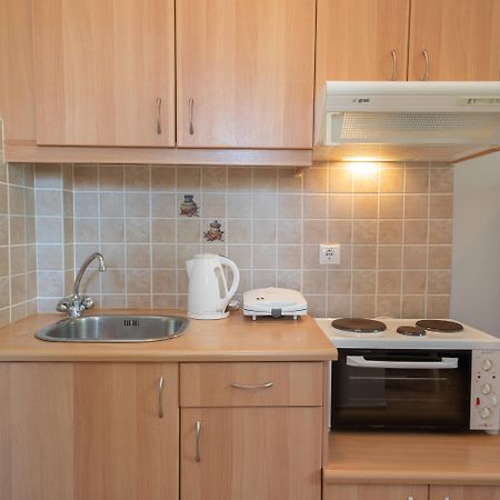 Aggelina S Apartments Xi Beach Dış mekan fotoğraf