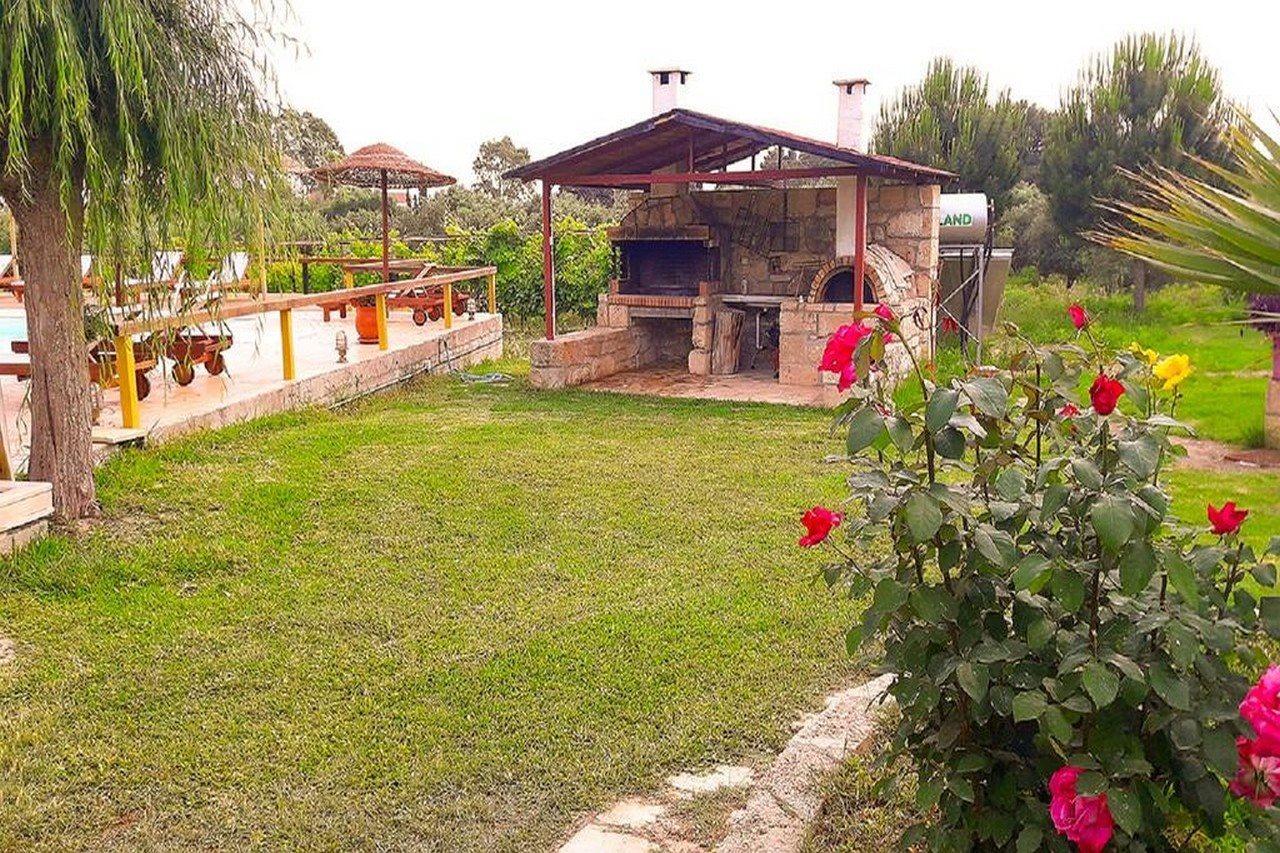 Aggelina S Apartments Xi Beach Dış mekan fotoğraf