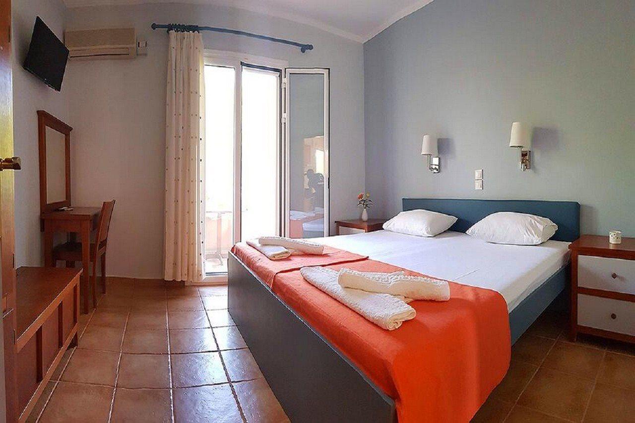Aggelina S Apartments Xi Beach Dış mekan fotoğraf