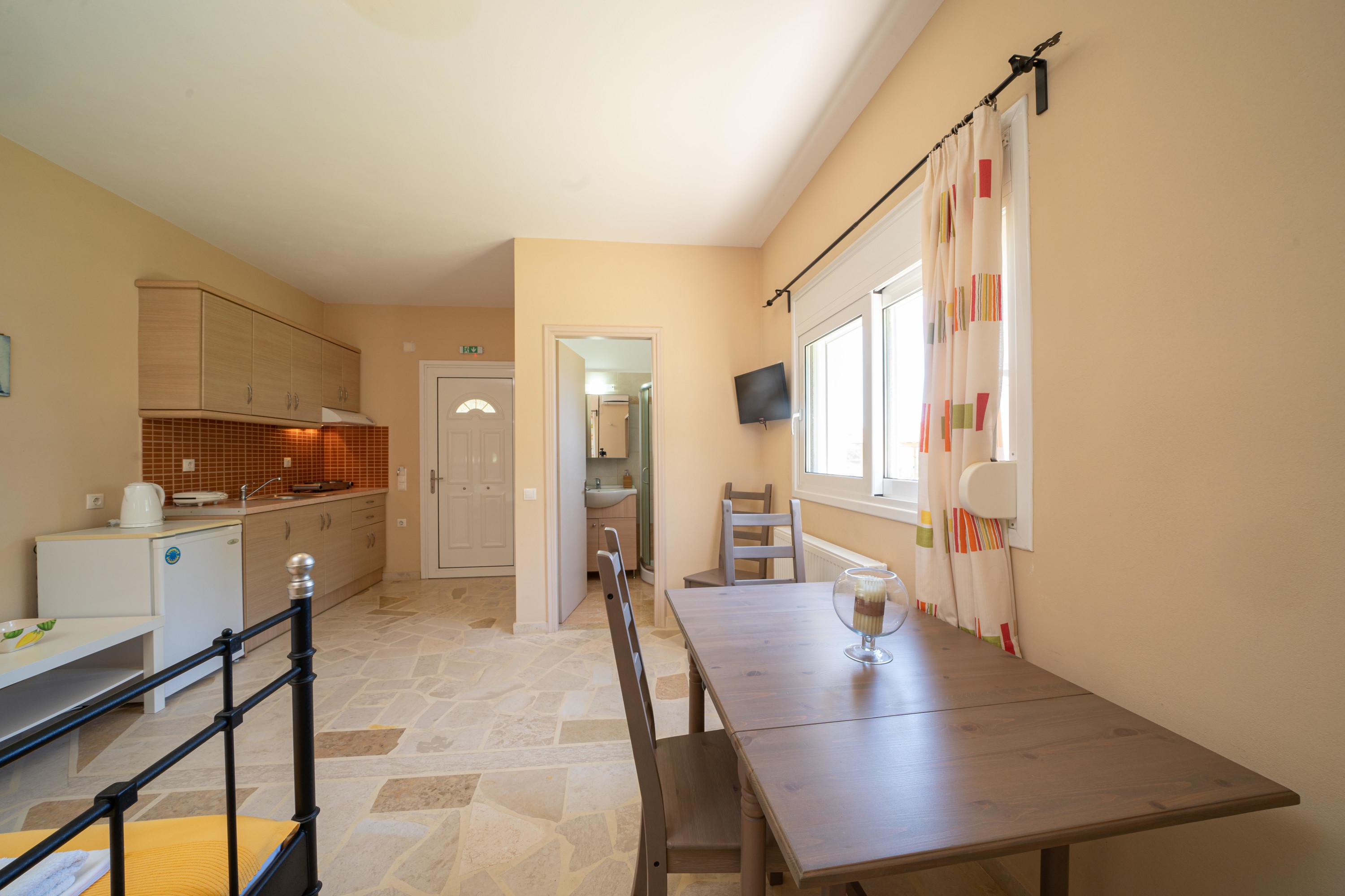 Aggelina S Apartments Xi Beach Dış mekan fotoğraf