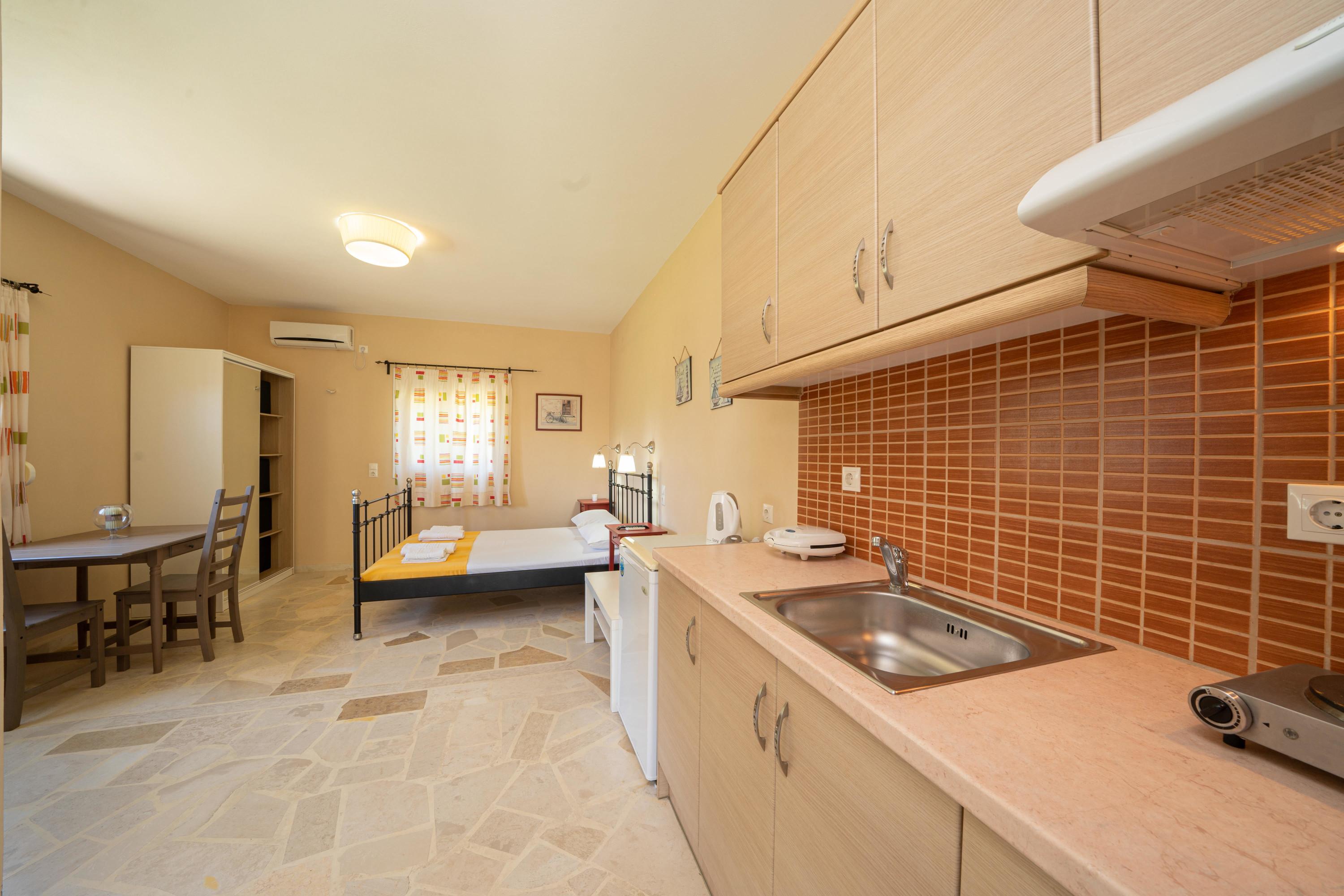 Aggelina S Apartments Xi Beach Dış mekan fotoğraf