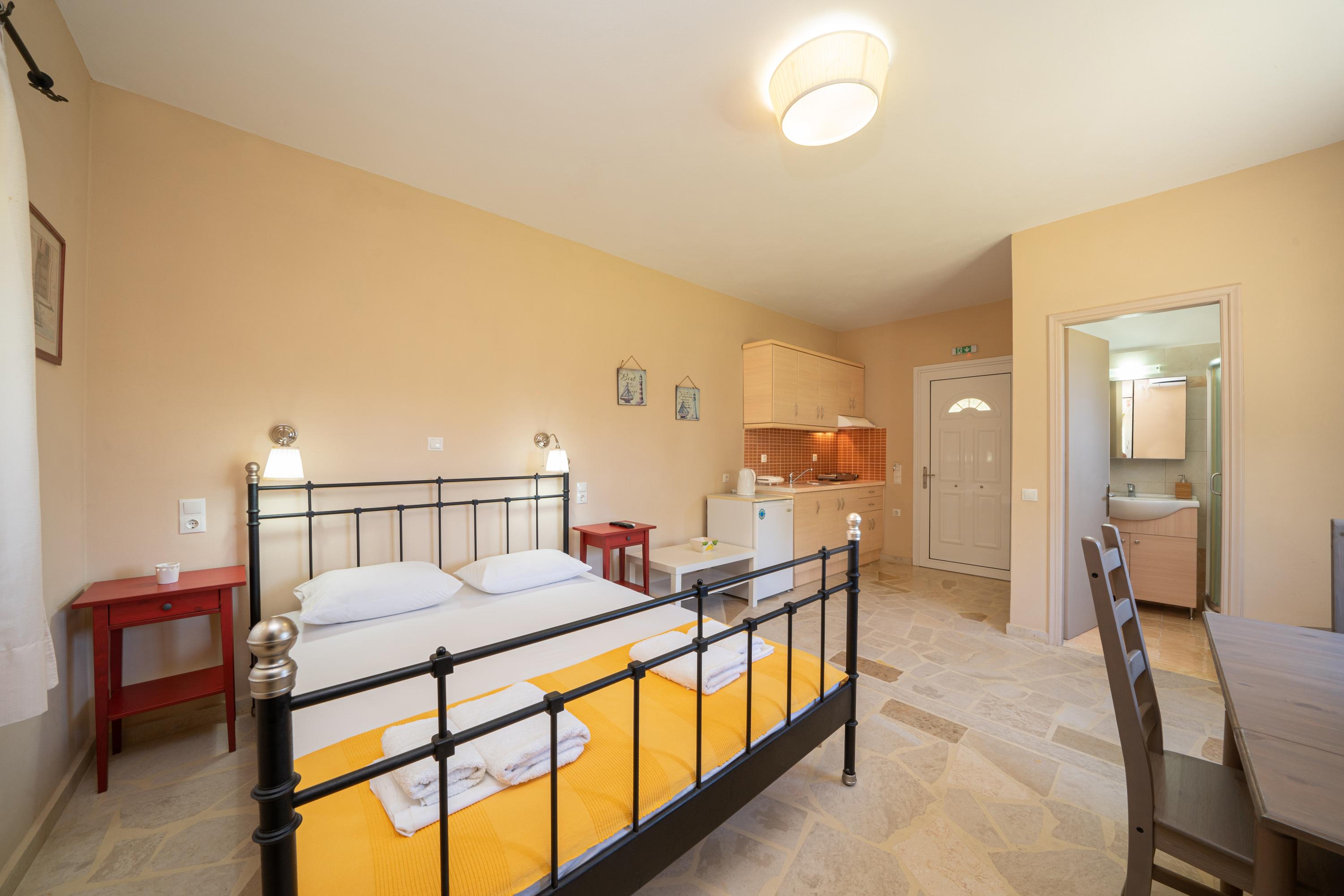 Aggelina S Apartments Xi Beach Dış mekan fotoğraf