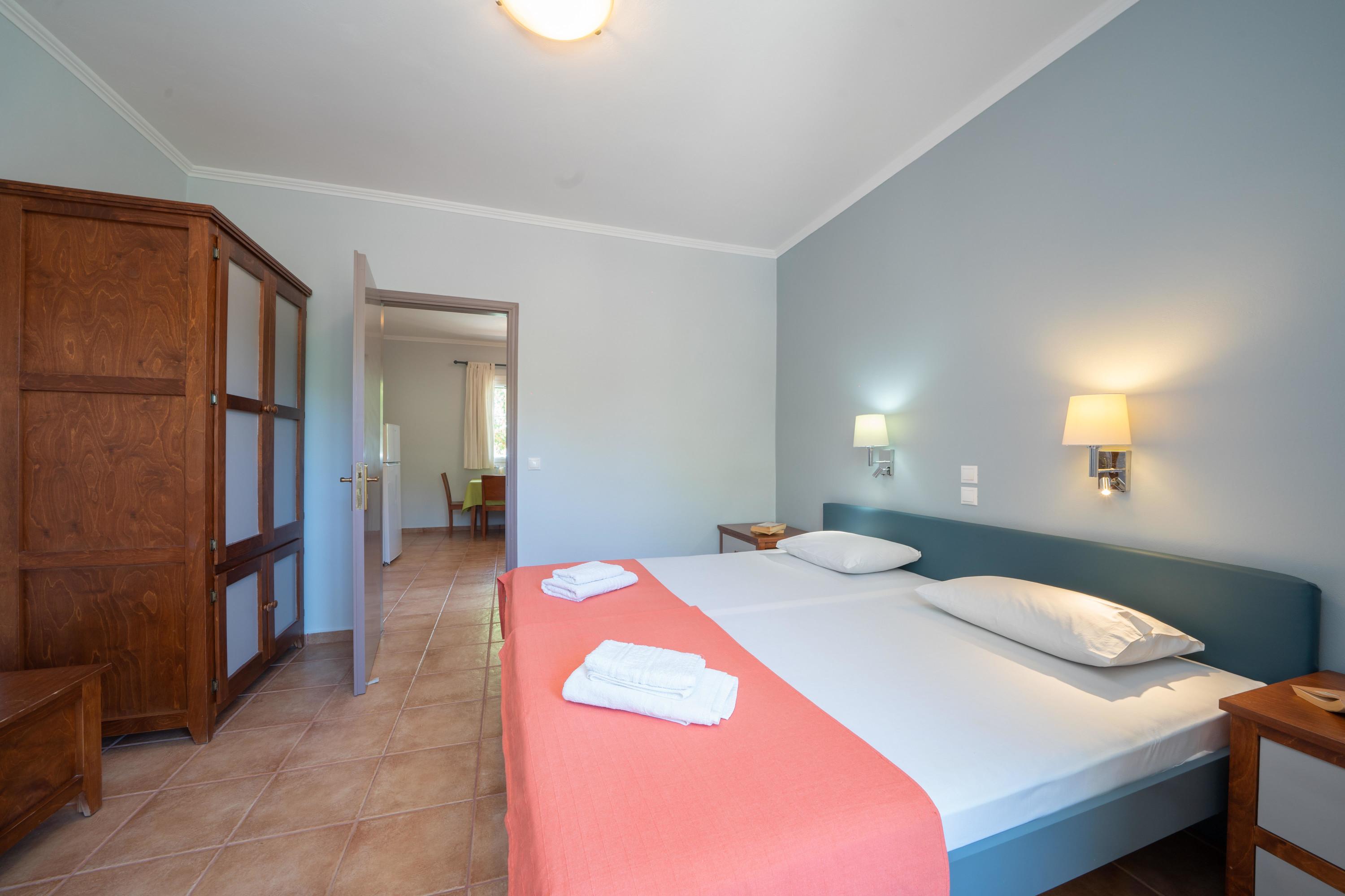 Aggelina S Apartments Xi Beach Dış mekan fotoğraf