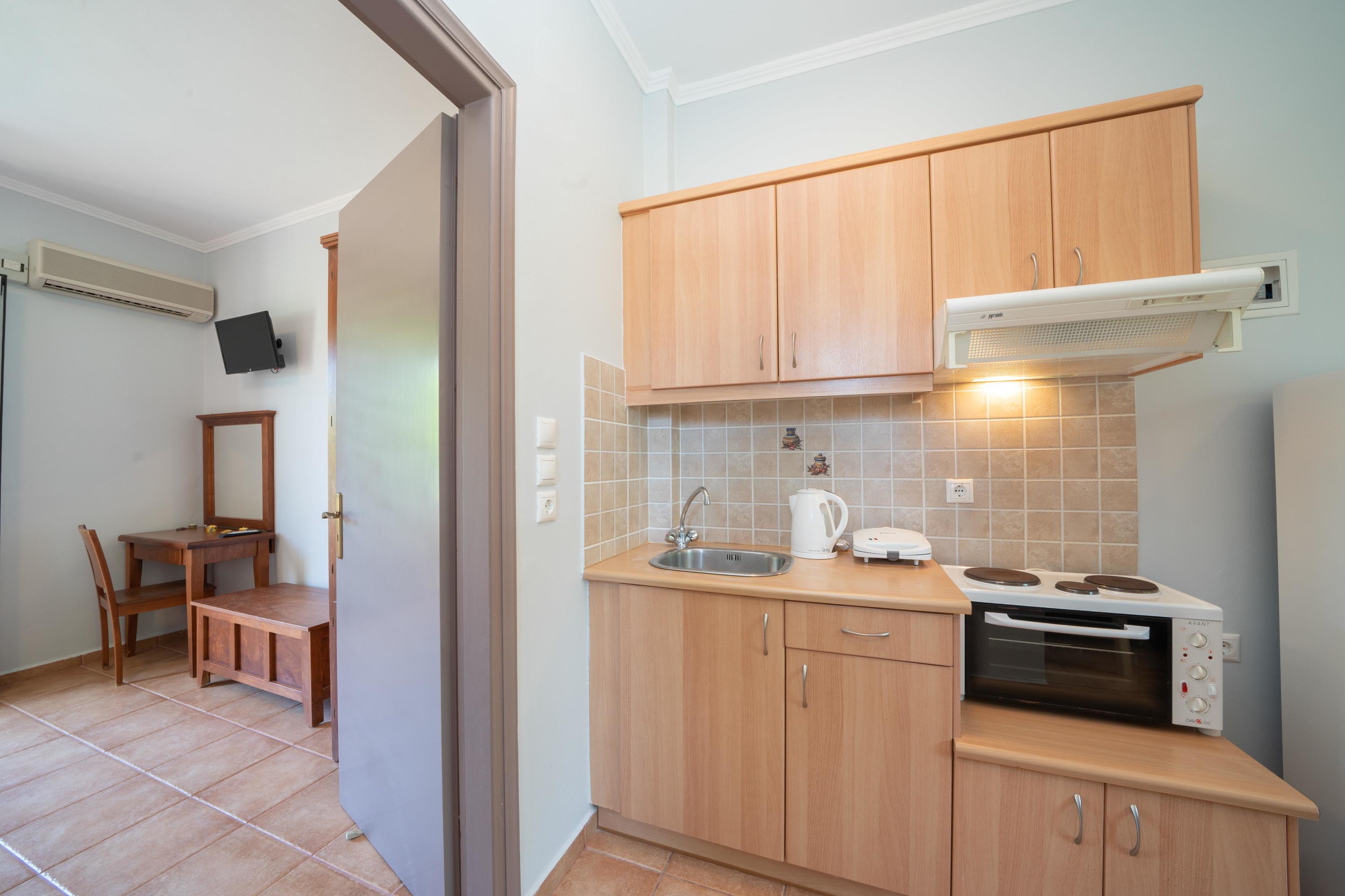 Aggelina S Apartments Xi Beach Dış mekan fotoğraf