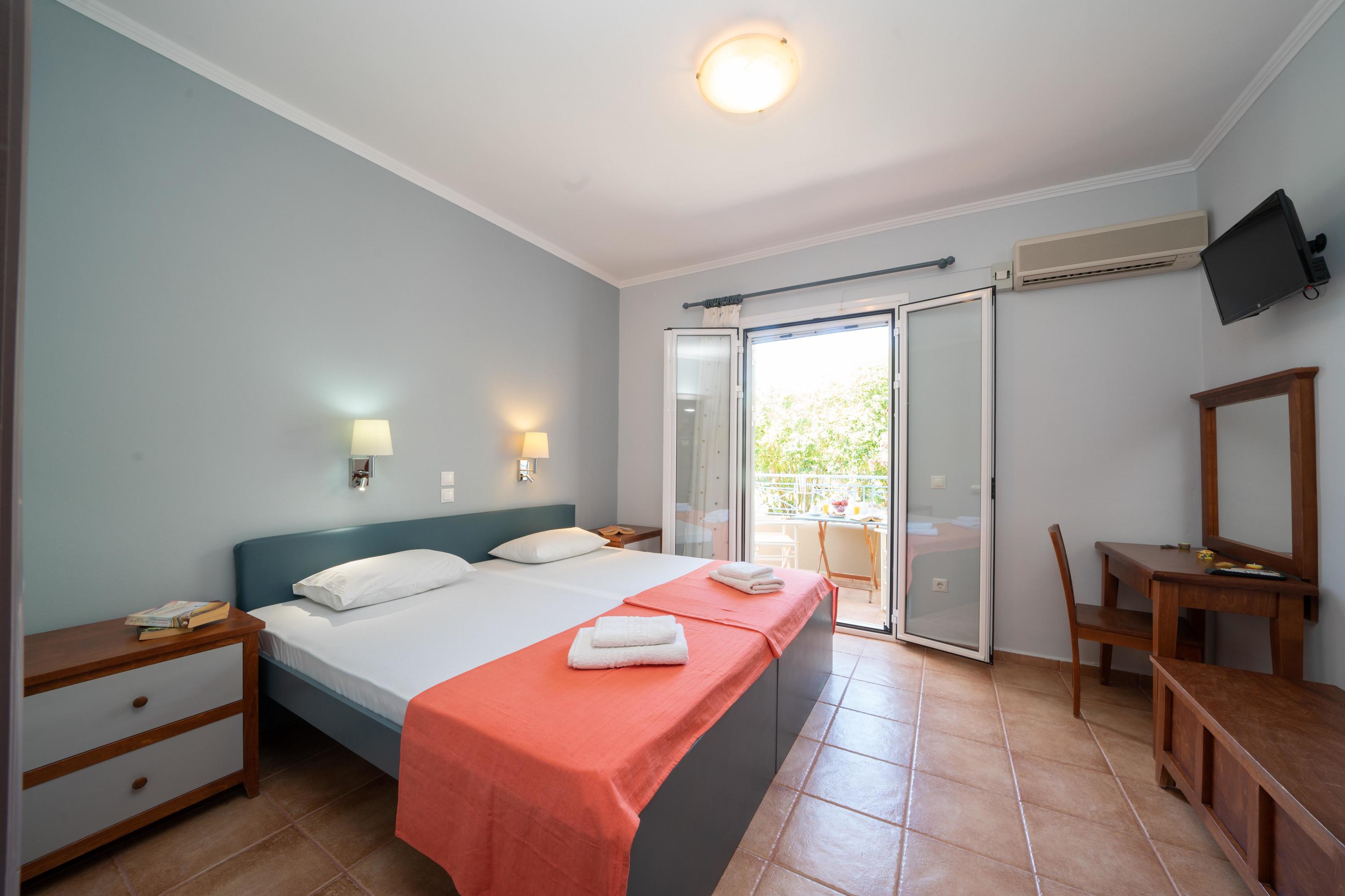 Aggelina S Apartments Xi Beach Dış mekan fotoğraf