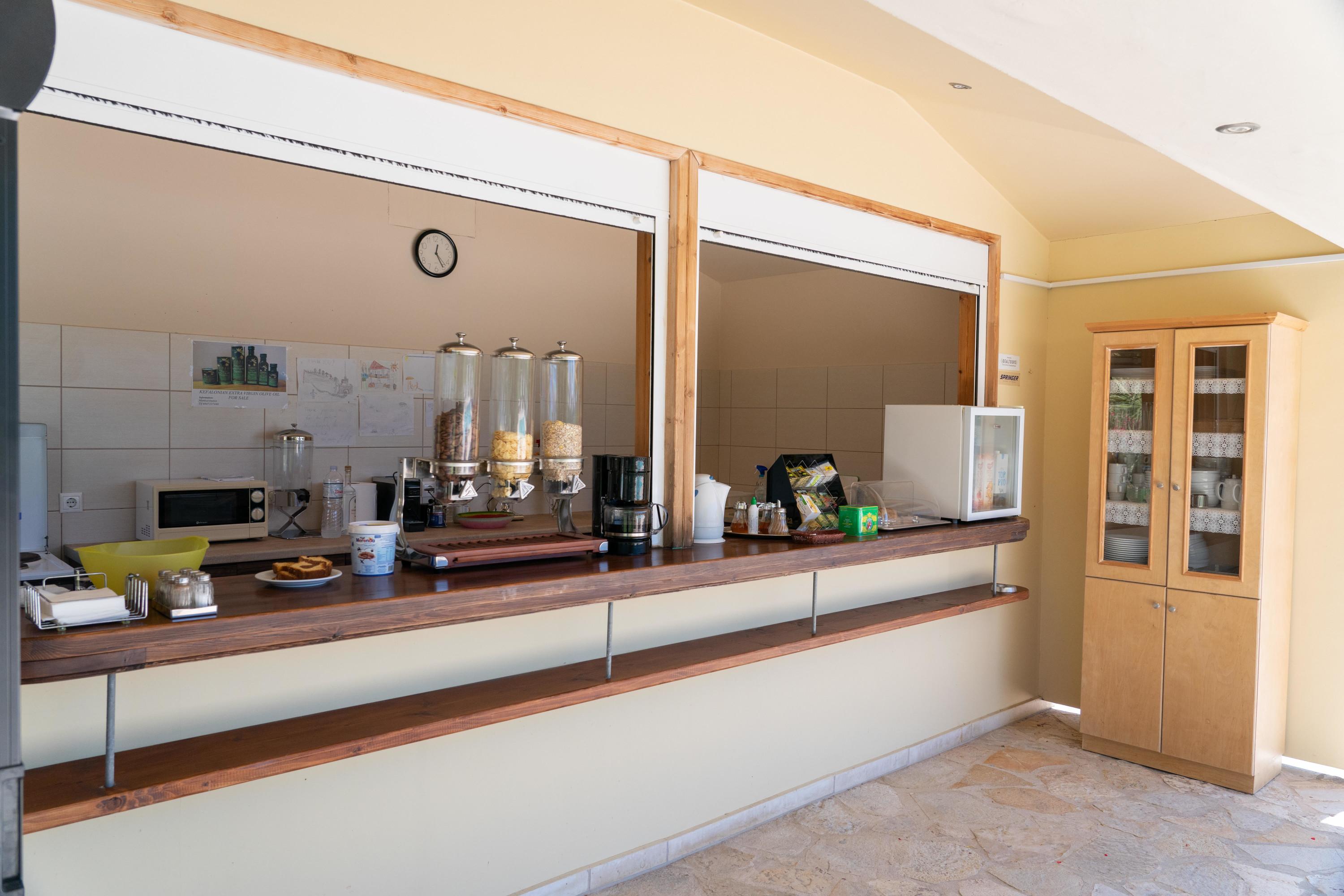 Aggelina S Apartments Xi Beach Dış mekan fotoğraf