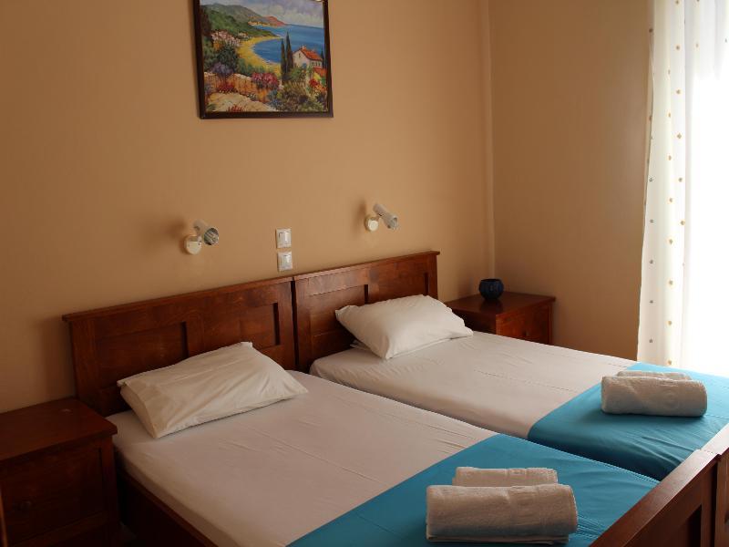 Aggelina S Apartments Xi Beach Dış mekan fotoğraf