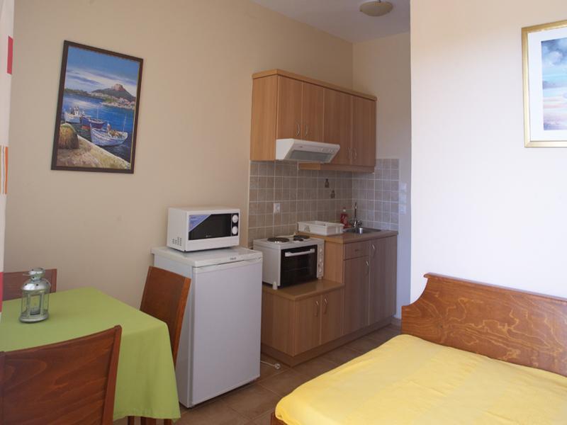 Aggelina S Apartments Xi Beach Dış mekan fotoğraf