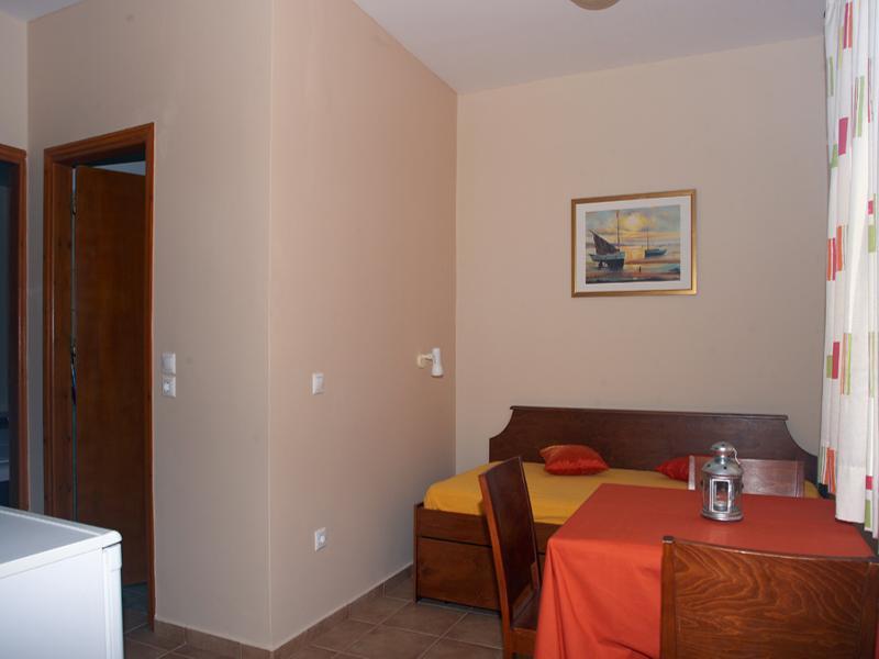 Aggelina S Apartments Xi Beach Dış mekan fotoğraf