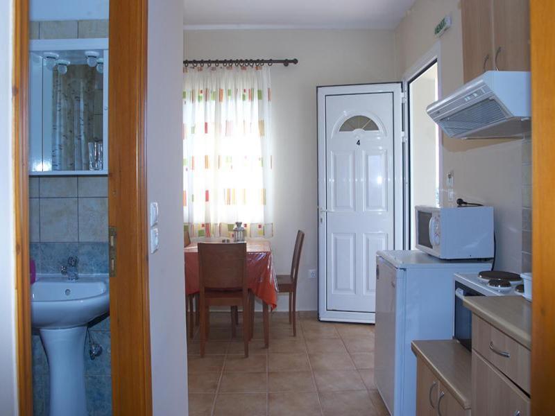 Aggelina S Apartments Xi Beach Dış mekan fotoğraf