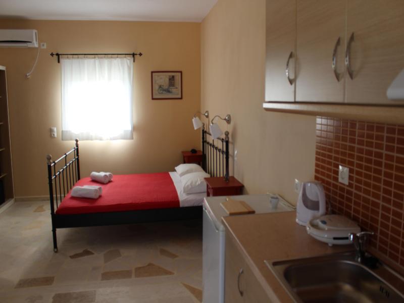 Aggelina S Apartments Xi Beach Dış mekan fotoğraf