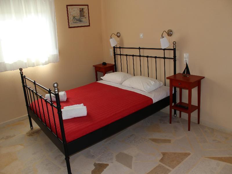 Aggelina S Apartments Xi Beach Dış mekan fotoğraf
