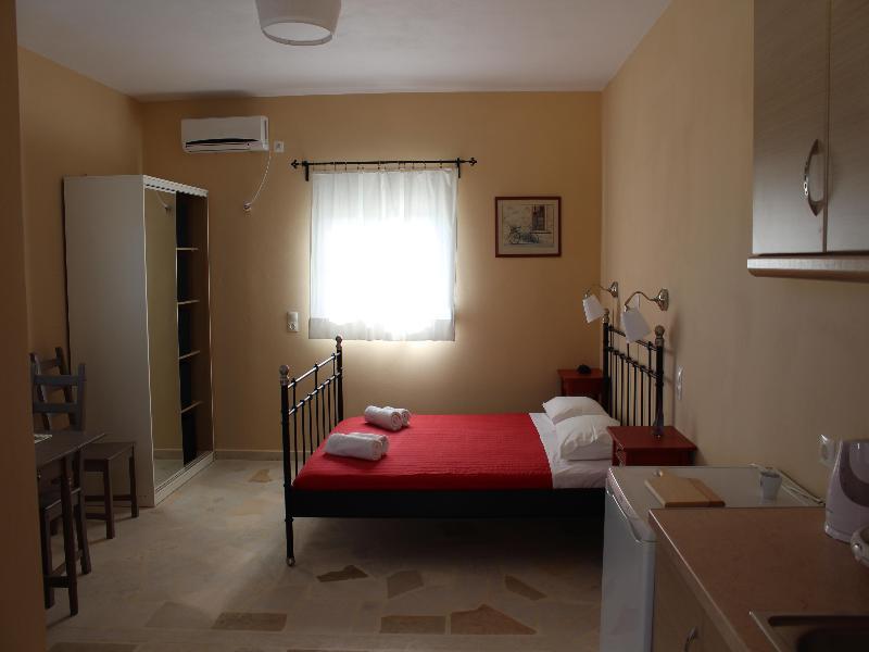 Aggelina S Apartments Xi Beach Dış mekan fotoğraf