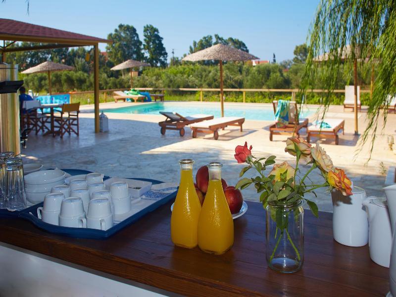Aggelina S Apartments Xi Beach Dış mekan fotoğraf