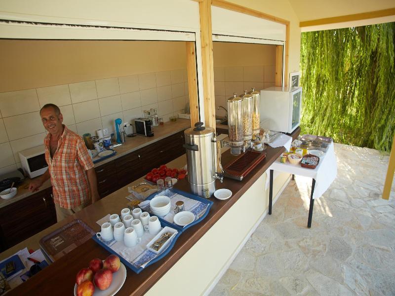 Aggelina S Apartments Xi Beach Dış mekan fotoğraf